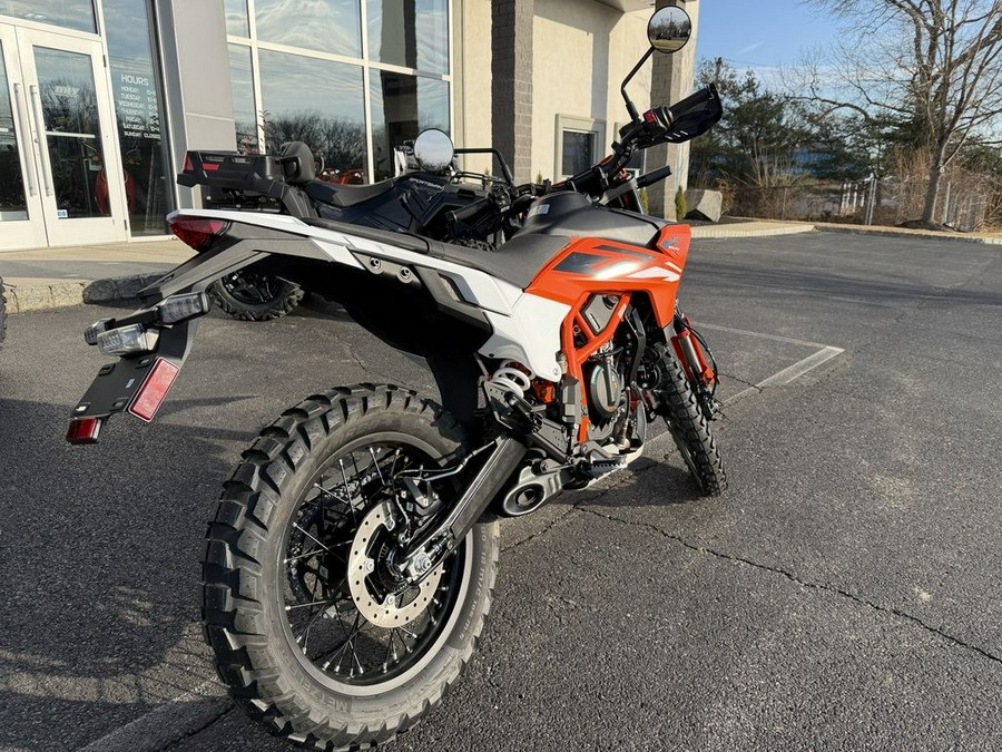 2026 KTM 390 Enduro R