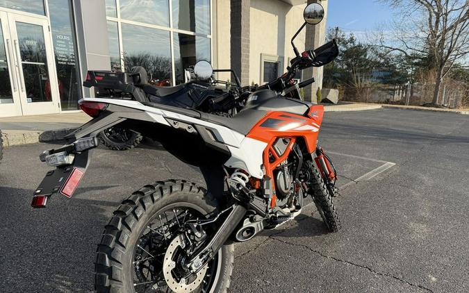 2026 KTM 390 Enduro R