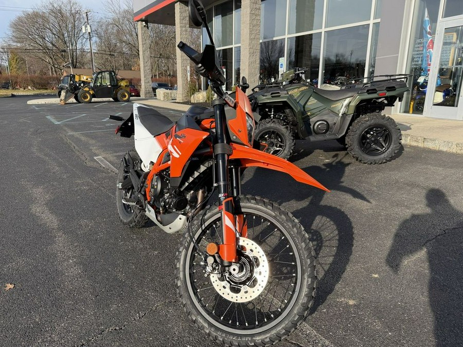 2026 KTM 390 Enduro R