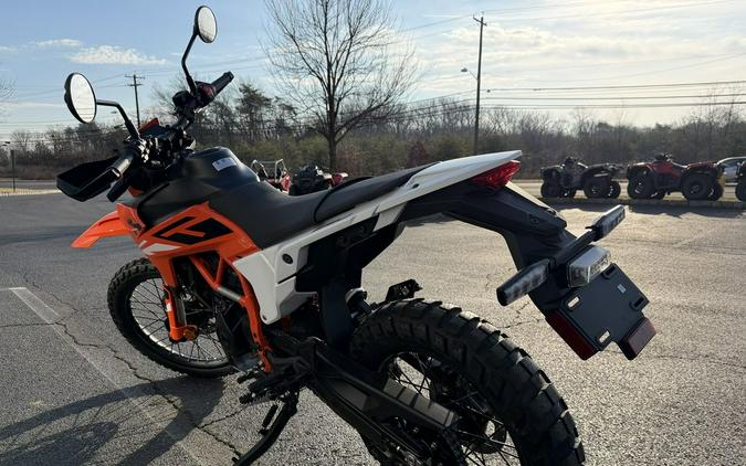 2026 KTM 390 Enduro R
