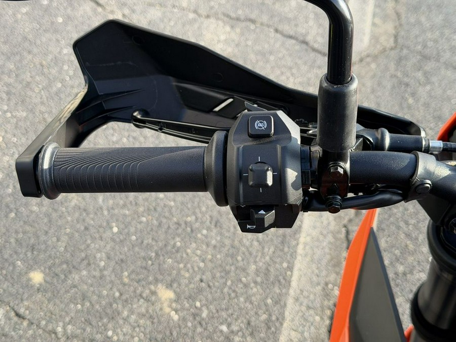 2026 KTM 390 Enduro R