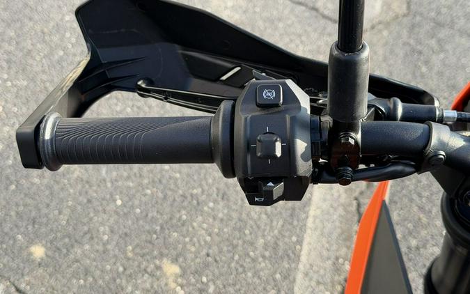 2026 KTM 390 Enduro R