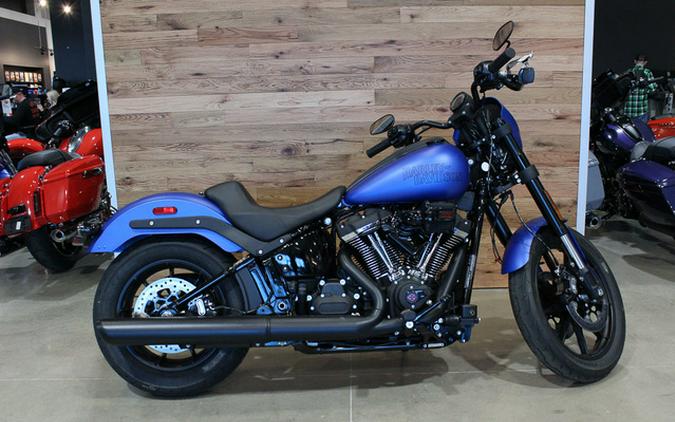 2026 Harley-Davidson FXLRS - Low Rider S