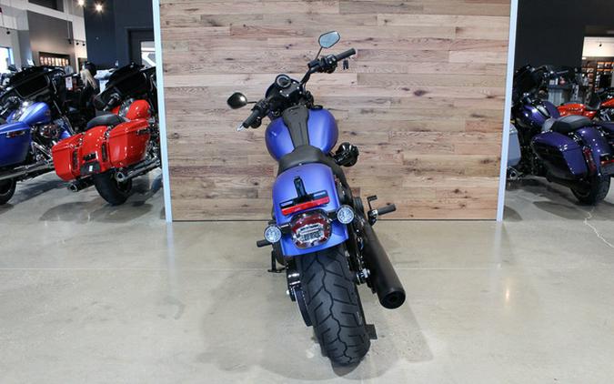 2026 Harley-Davidson FXLRS - Low Rider S