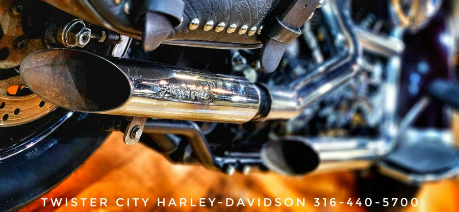 USED 2006 Harley-Davidson® Heritage Softail® Classic, FLSTCI