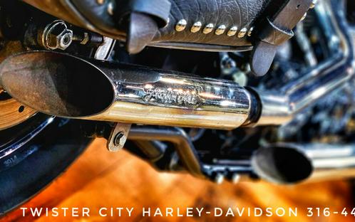 USED 2006 Harley-Davidson® Heritage Softail® Classic, FLSTCI