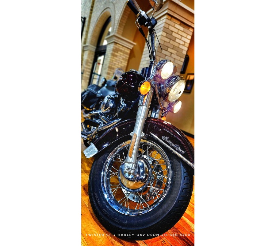 USED 2006 Harley-Davidson® Heritage Softail® Classic, FLSTCI