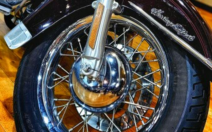 USED 2006 Harley-Davidson® Heritage Softail® Classic, FLSTCI