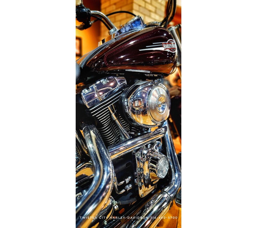 USED 2006 Harley-Davidson® Heritage Softail® Classic, FLSTCI