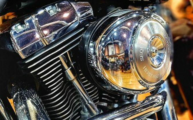 USED 2006 Harley-Davidson® Heritage Softail® Classic, FLSTCI