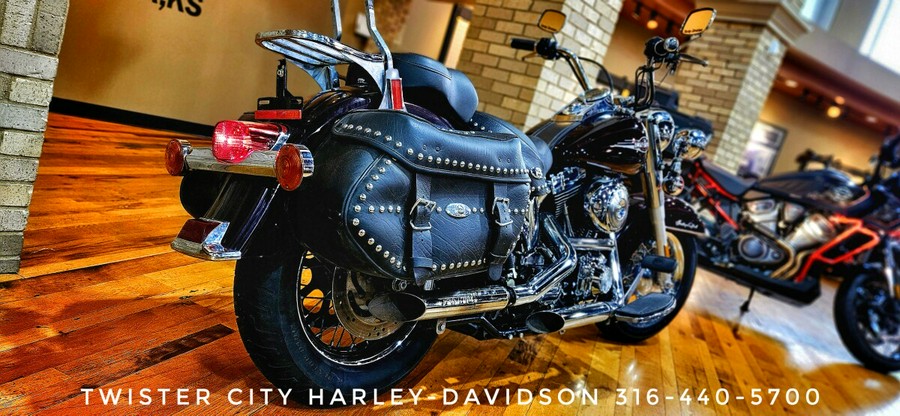 USED 2006 Harley-Davidson® Heritage Softail® Classic, FLSTCI