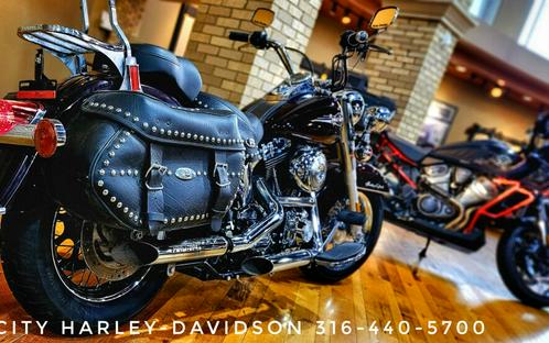 USED 2006 Harley-Davidson® Heritage Softail® Classic, FLSTCI