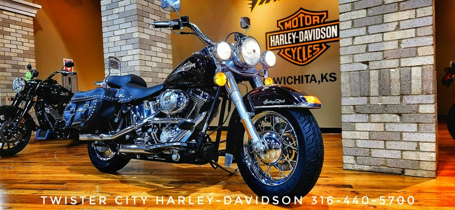 USED 2006 Harley-Davidson® Heritage Softail® Classic, FLSTCI