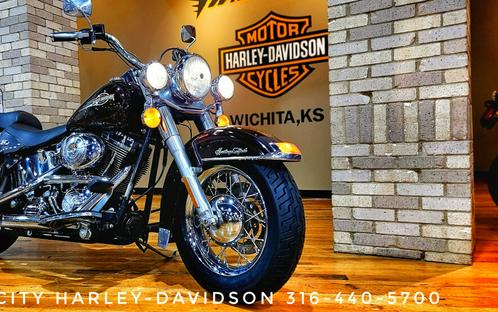 USED 2006 Harley-Davidson® Heritage Softail® Classic, FLSTCI