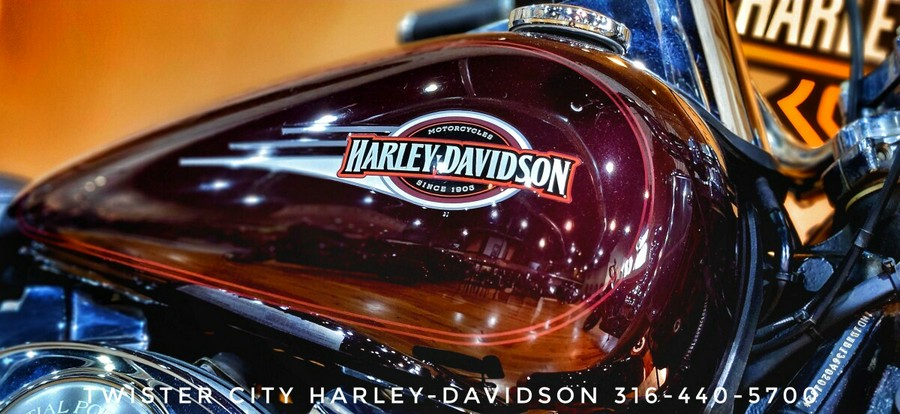 USED 2006 Harley-Davidson® Heritage Softail® Classic, FLSTCI