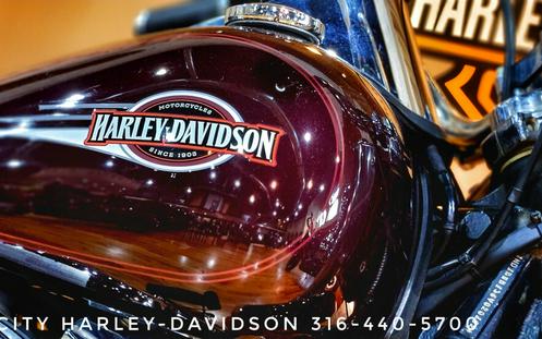 USED 2006 Harley-Davidson® Heritage Softail® Classic, FLSTCI