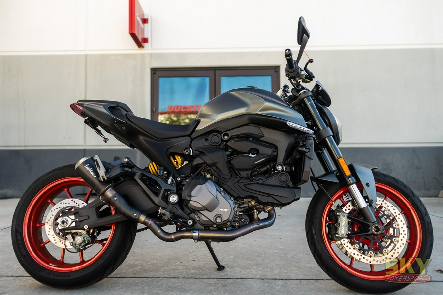 2023 Ducati Monster 937