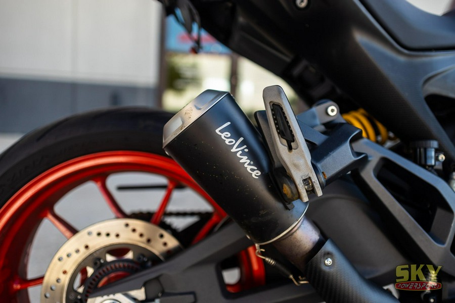 2023 Ducati Monster 937