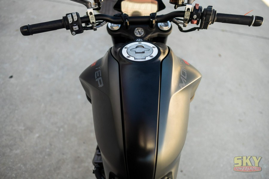 2023 Ducati Monster 937