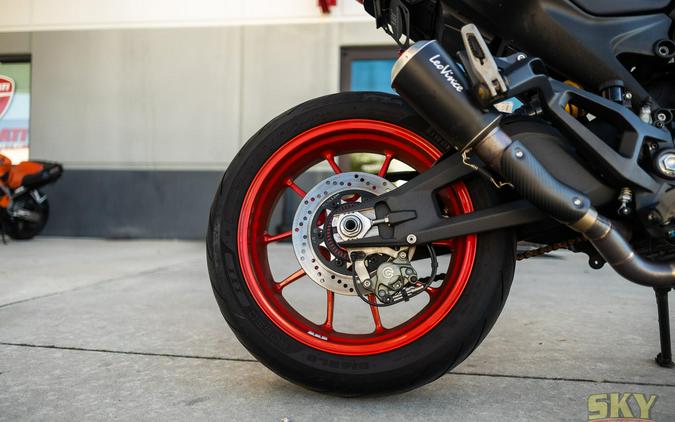 2023 Ducati Monster 937