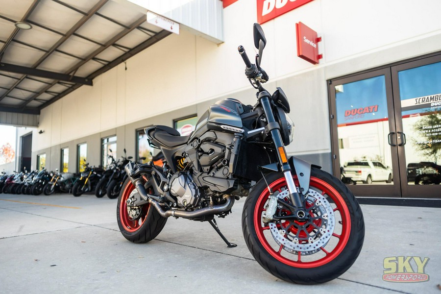 2023 Ducati Monster 937