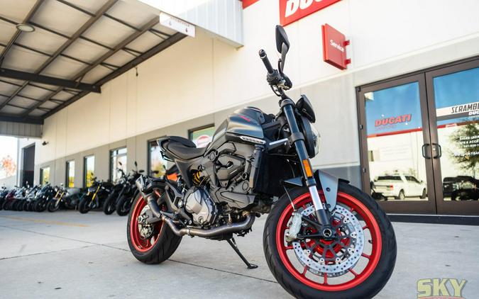 2023 Ducati Monster 937