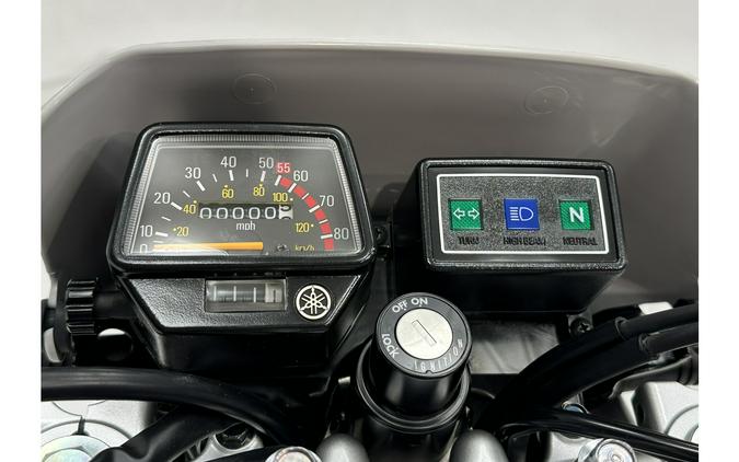 2026 Yamaha TW200
