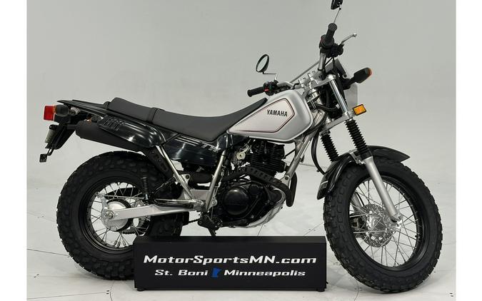 2026 Yamaha TW200