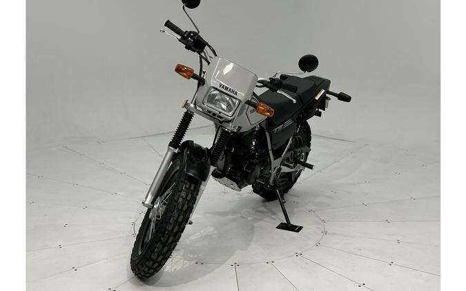2026 Yamaha TW200