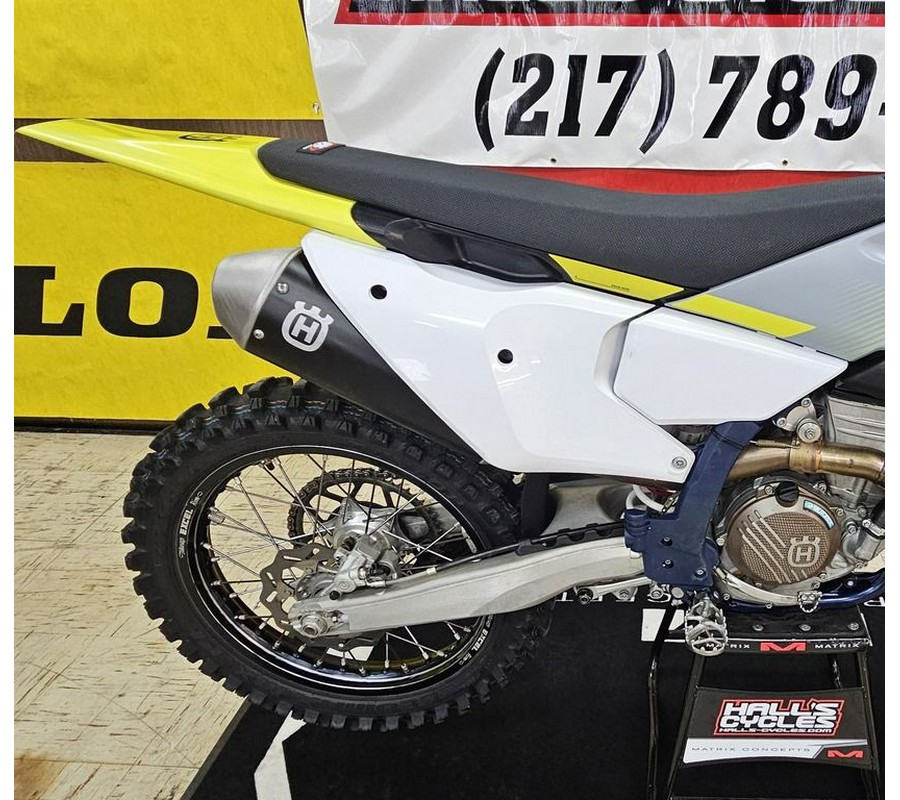 2024 Husqvarna® FC 350