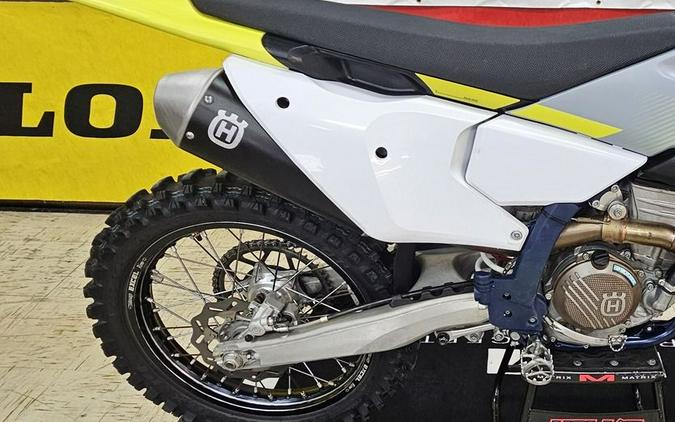 2024 Husqvarna® FC 350