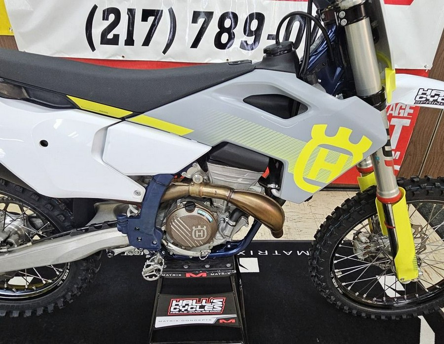 2024 Husqvarna® FC 350