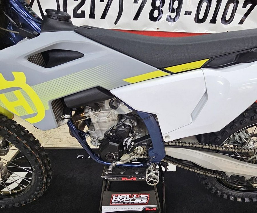2024 Husqvarna® FC 350