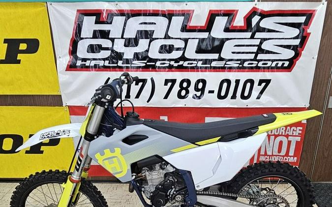 2024 Husqvarna® FC 350