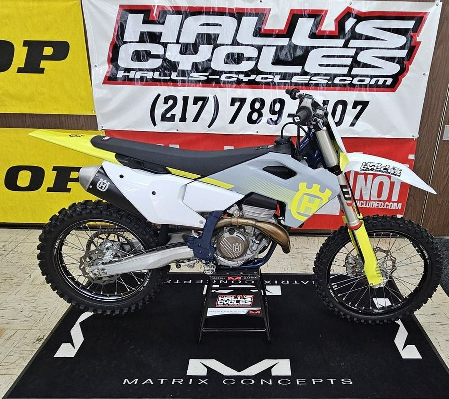 2024 Husqvarna® FC 350