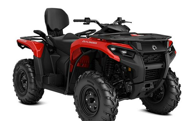 2025 Can-Am Outlander MAX DPS 700
