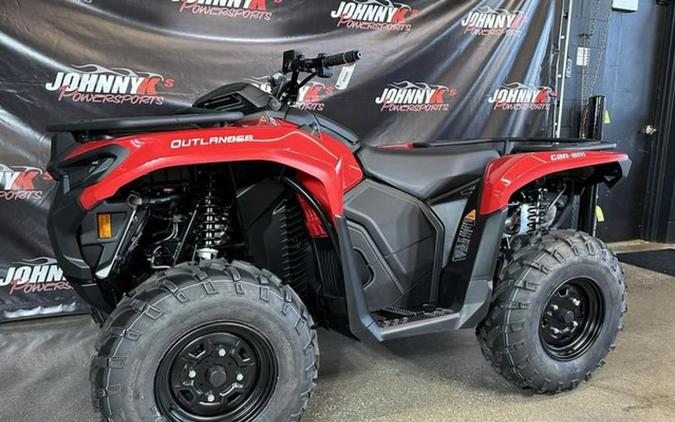 2025 Can-Am Outlander MAX DPS 700