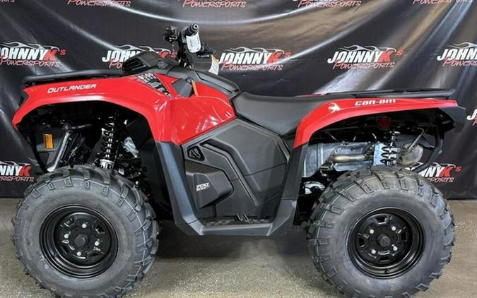 2025 Can-Am Outlander MAX DPS 700