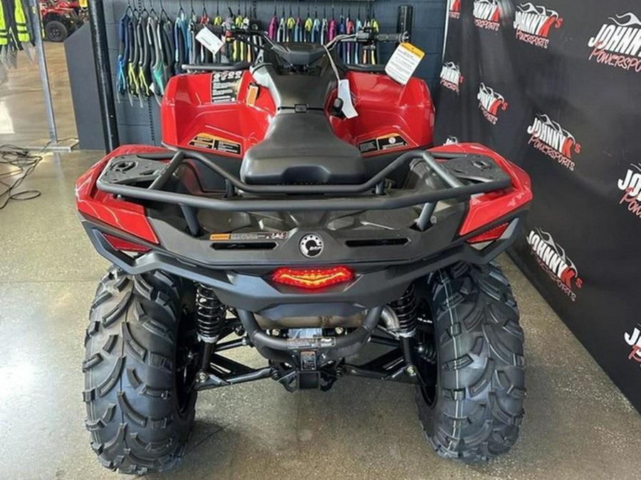2025 Can-Am Outlander MAX DPS 700