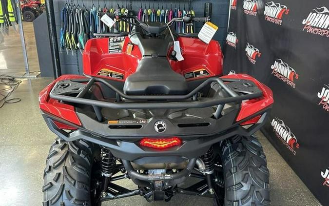 2025 Can-Am Outlander MAX DPS 700