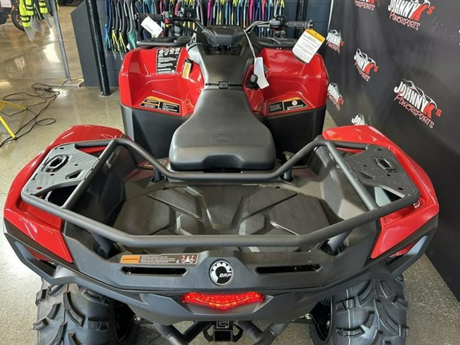 2025 Can-Am Outlander MAX DPS 700