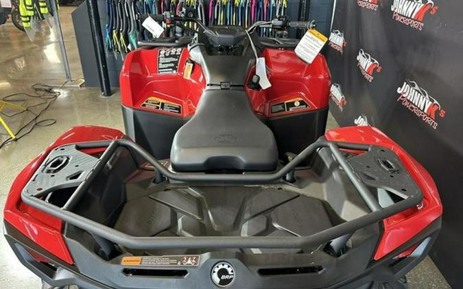 2025 Can-Am Outlander MAX DPS 700