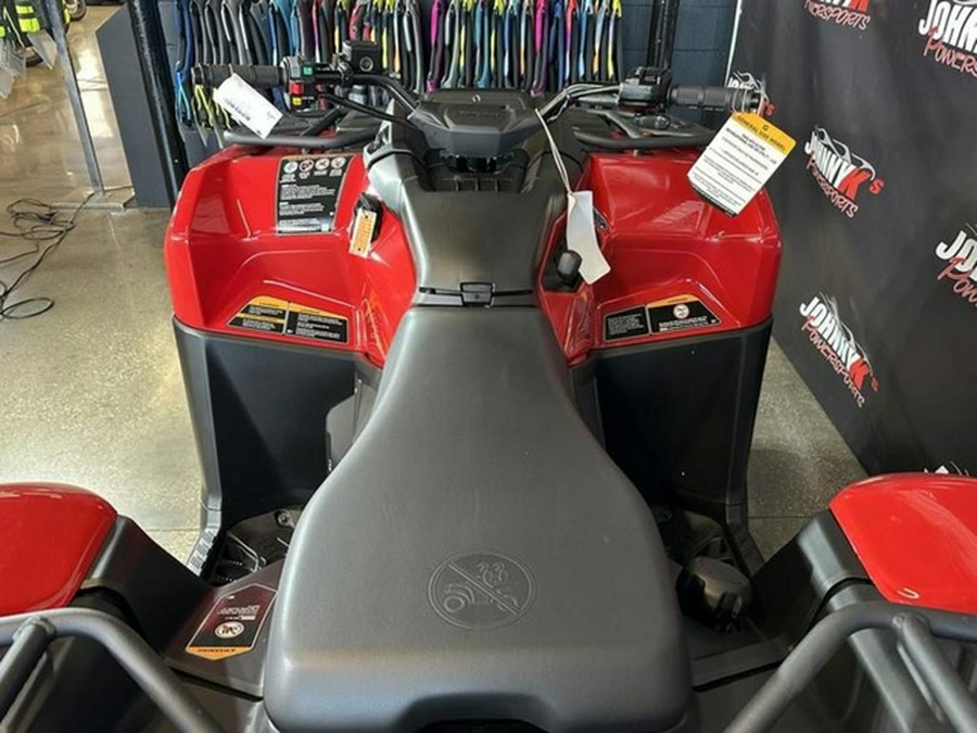 2025 Can-Am Outlander MAX DPS 700