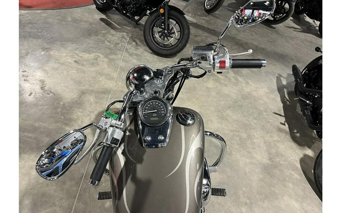 2006 Honda SHADOW SPIRIT 750