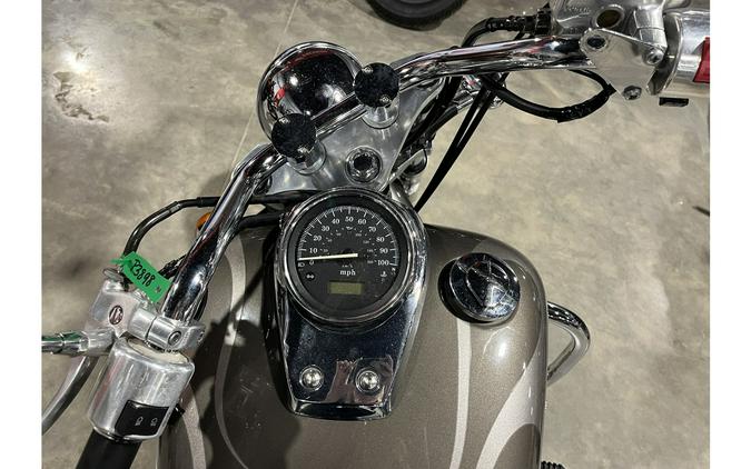 2006 Honda SHADOW SPIRIT 750