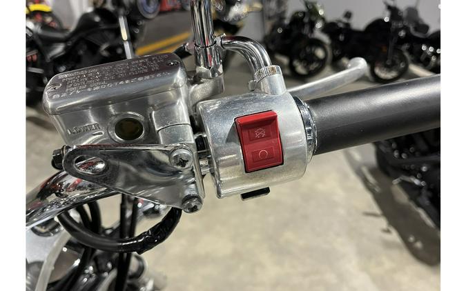 2006 Honda SHADOW SPIRIT 750