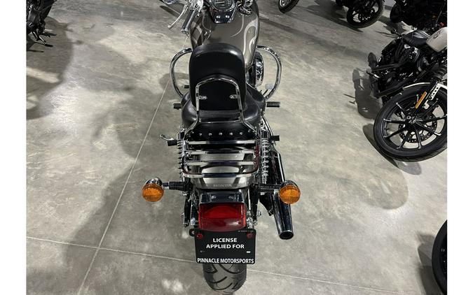 2006 Honda SHADOW SPIRIT 750