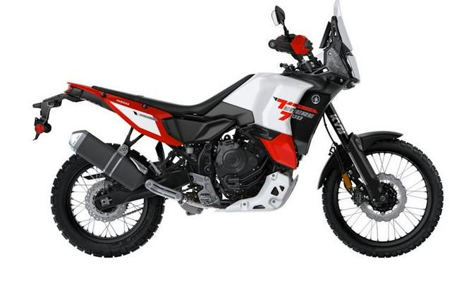 2026 Yamaha Ténéré 700 World Raid