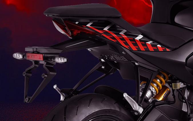 2027 Aprilia TUONO 660 FACTORY