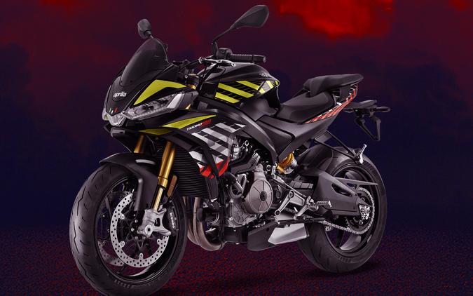 2027 Aprilia TUONO 660 FACTORY